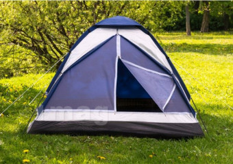 Палатка ACAMPER Domepack 2-х местная 2500 мм