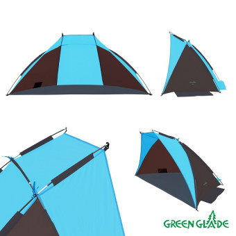 Палатка пляжная Green Glade Cuba