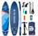 Сапборд Pic Board Water Blue Wave Flow 11