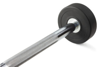 Штанга неразборная с прямым грифом VictoryFit VF-DX4100 (10 кг)