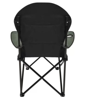 Складное туристическое кресло RSP Royal (серое)