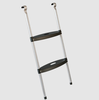 Батут Scholle Space Twin 8FT (зеленый-оранжевый)