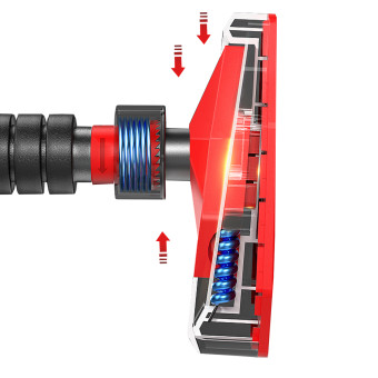 Турник распорный AMETIST 120 см