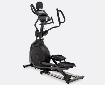 Эллиптический тренажер SPIRIT XE795 (черный)