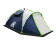 Палатка кемпинговая RSP Narle 2 с автоматическим каркасом (синий)