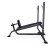 Скамья со стойками под штангу DFC GORILLA 208641/208642