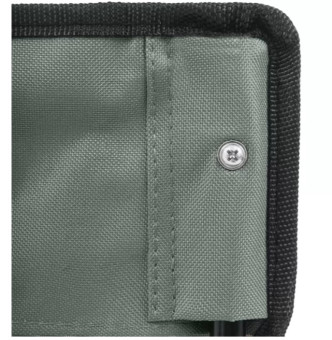 Складной туристический стул RSP Kind (Серый)