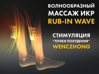 Массажное кресло FUJIMO GURU2 F800 (серый)