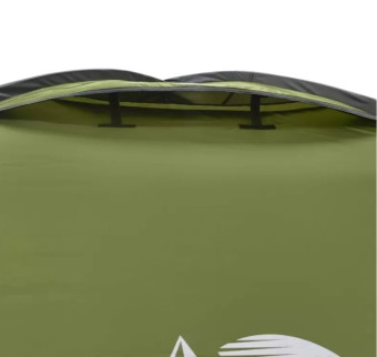 Палатка 2-местная RSP Krewl 2 (оливково-зелёный)