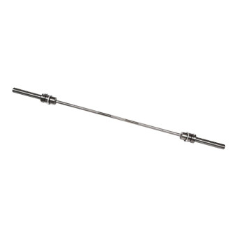 Гриф "Barbell" d 50 мм (замок олимпийский усиленный, 2200 мм)