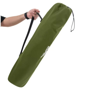 Складная туристическая кровать RSP Strong (Оливково-зелёный)