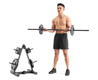 Стойка для хранения дисков WEIDER WRKOS20