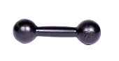 Гантель литая TITAN (2.5 кг)