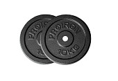Набор чугунных дисков PROIRON НЧД2100 (2 х 10 кг)