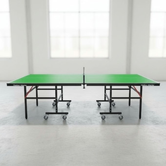 Всепогодный теннисный стол Central Sport Outdoor Attacker (green)