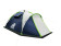Палатка кемпинговая RSP Narle 3 с автоматическим каркасом (синий)