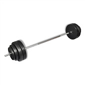 Штанга EB-FIT 45 кг