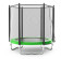 Батут UNIX Line Simple 6 ft Green (outside)