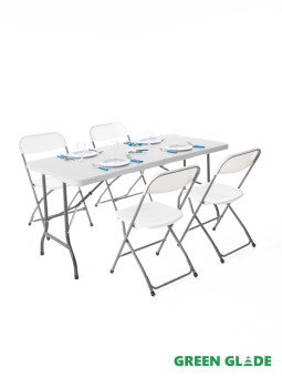Набор для пикника Green Glade Т3207 10л (26 предметов)