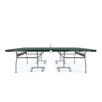 Теннисный стол DOUBLE FISH Indoor 2018G (зеленый)