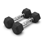Гантель VictoryFit VF-H030 (3 кг, неразборная гексагональная)