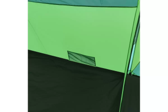 Палатка кемпинговая RSP House 4 (зелёный)