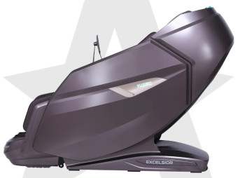 Массажное кресло FUJIMO EXCELSIOR F900 (коричневый)
