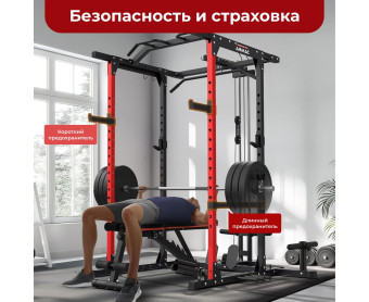 Силовая рама стационарная DFC D029