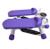 Степпер Atlas Sport AS-504  с эспандерами и ковриком (фиолетовый)