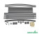 Шатер садовый Green Glade 72601 пергола беседка для дачи 3x3 м