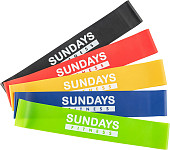 Набор эспандеров Sundays Fitness IR97630-1