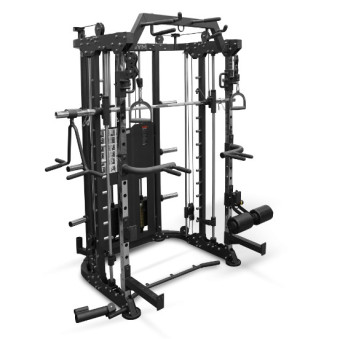 Многофункциональный силовой комплекс BRONZE GYM YARD
