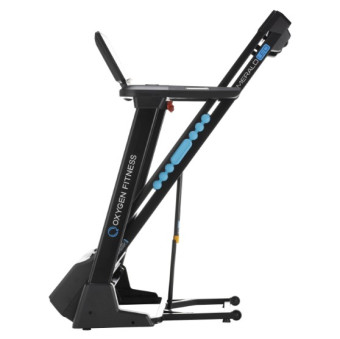 Беговая дорожка домашняя OXYGEN FITNESS EMERALD LED