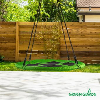 Садовые качели Green Glade К-060