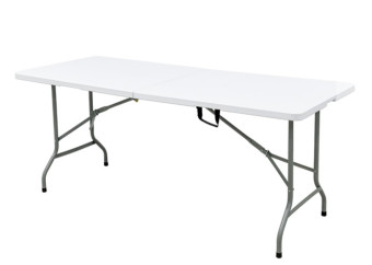 Стол складной пластиковый Angioletto (180 см)