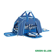 Набор для пикника Green Glade Т3655 25л (40 предметов)