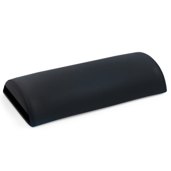 Полувалик массажный UNIX 70 см (Черный)