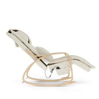 Массажное кресло UNIX Med Avola (бежевый)