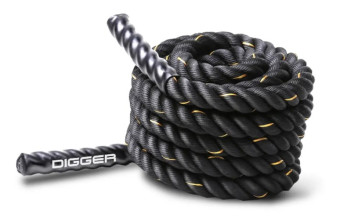Канат тренировочный Hasttings Digger HD32A1-9, 9м