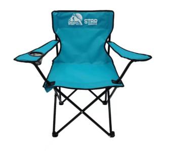 Складной туристический стул RSP Star (Светло-синий)