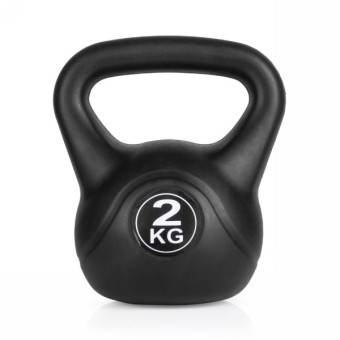 Гиря пластиковая VictoryFit VF-KP020 (2 кг)