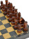 Шахматы походные деревянные 184-18