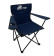 Складной туристический стул RSP Star (синий)