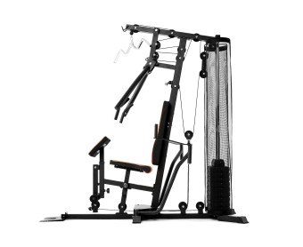 Силовой комплекс DFC HomeGym D5125 (стек 81.5 кг)