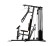Силовой комплекс DFC HomeGym D5125 (стек 81.5 кг)