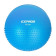 Мяч гимнастический ESPADO полумассажный 65см, антивзрыв, голубой ES3224 1/10
