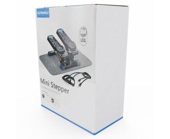 Министеппер DFC CUTEWOLF с эспандерами