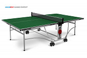 Стол теннисный Start Line GRAND EXPERT (Зелёный)