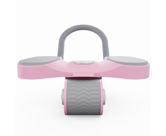 Тренажер для пресса DFC JOROTO (розовый)