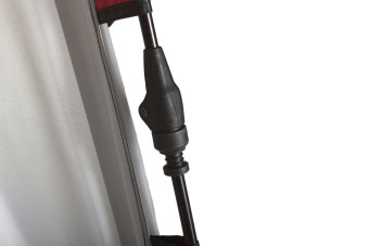 Тент-шатер CANADIAN CAMPER Quest 4 быстросборный  (синий)